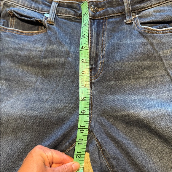 True Religion Blue Jeans Classic Denim Wash - Picture 5 of 7